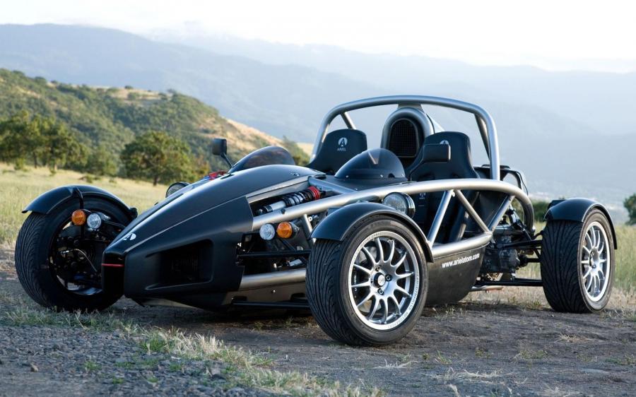 Ariel Atom 2 (A2RT) (NA) '2005 - 07